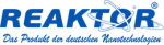 Логотип Reaktor