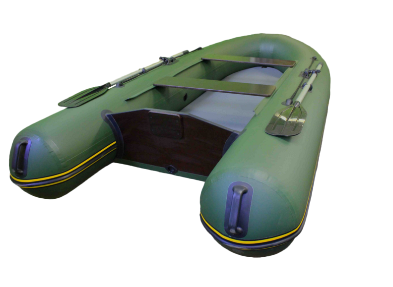Лодка из ПВХ BoatMaster 310TA оливковый