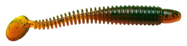 Swimming Ribster 4 214 - Motor Oil Pepper