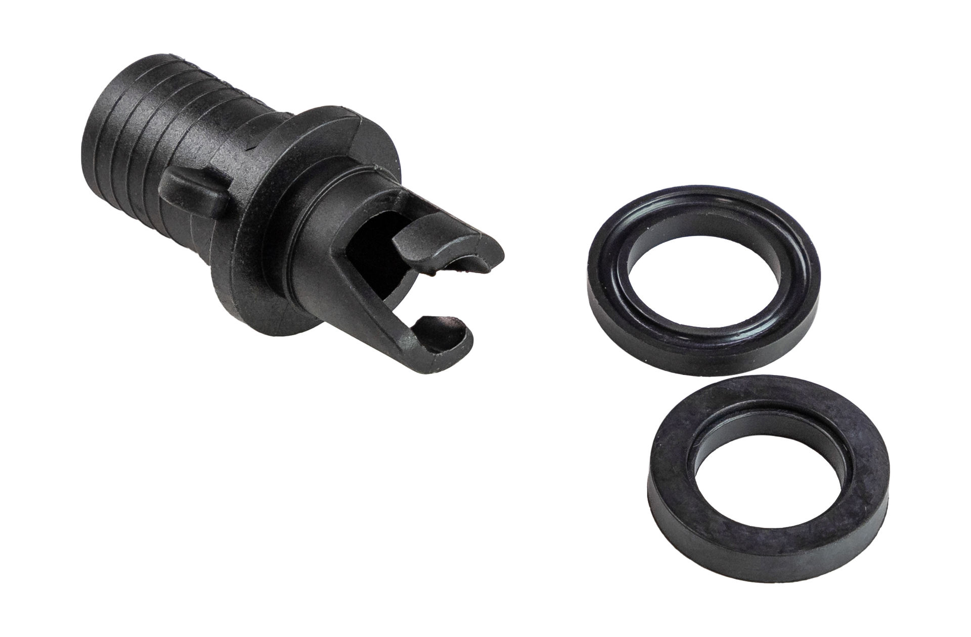 Переходник шланга к клапану лодки ПВХ NINGBO WIDELY