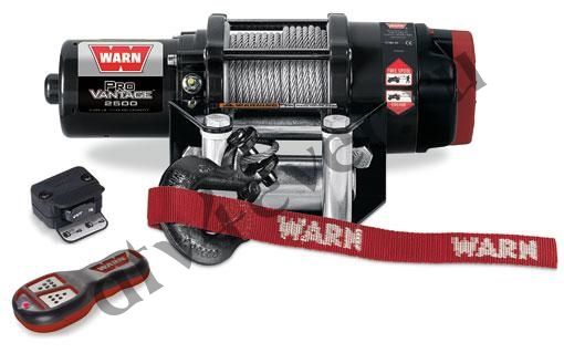Warn 2500