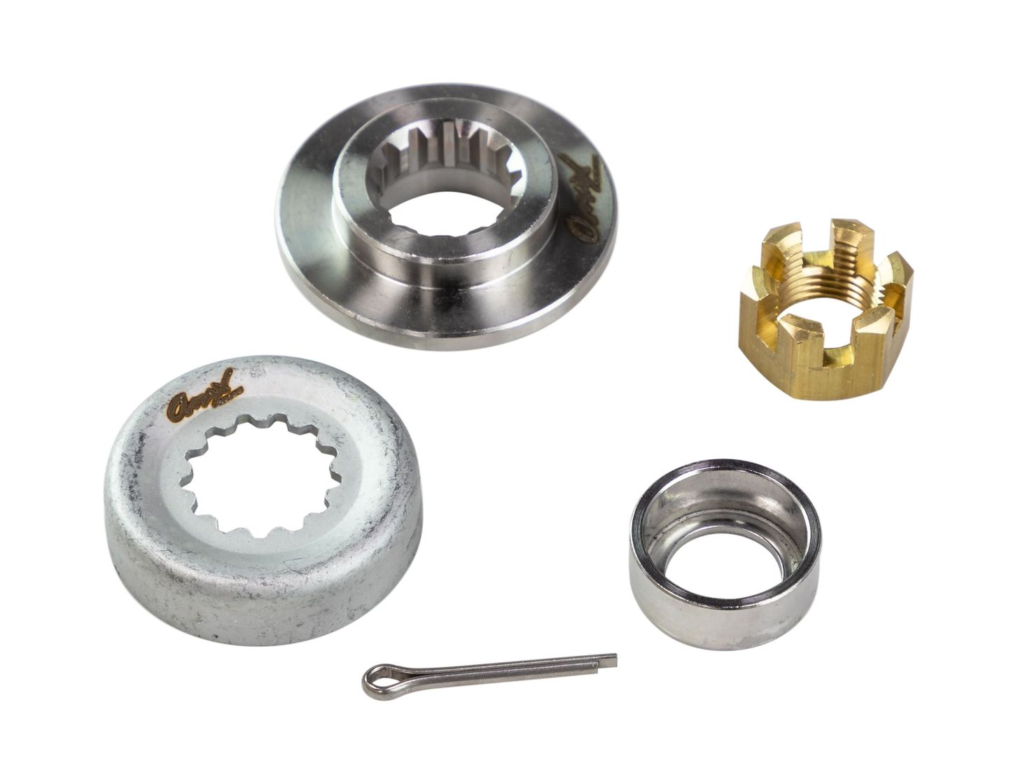 Установочный комплект винта Yamaha 40 Omax