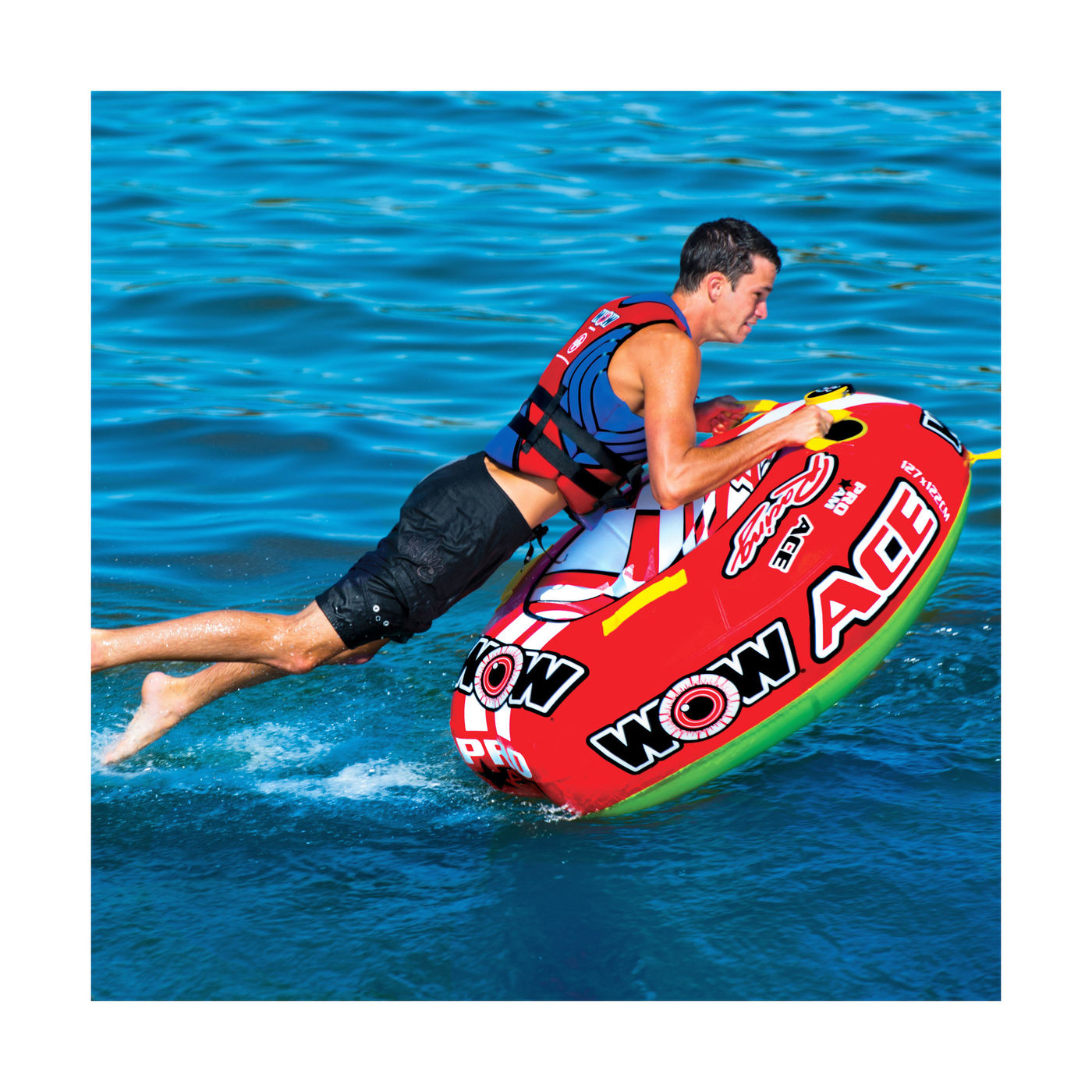 Баллон буксируемый Ace Racing 2