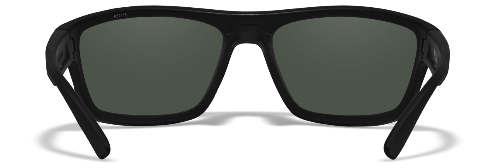 Очки Wiley X Peak Captivate Blue Mirror 2