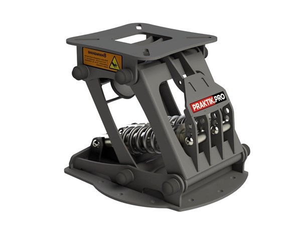 Стойка амортизационная Практик Про 200X2