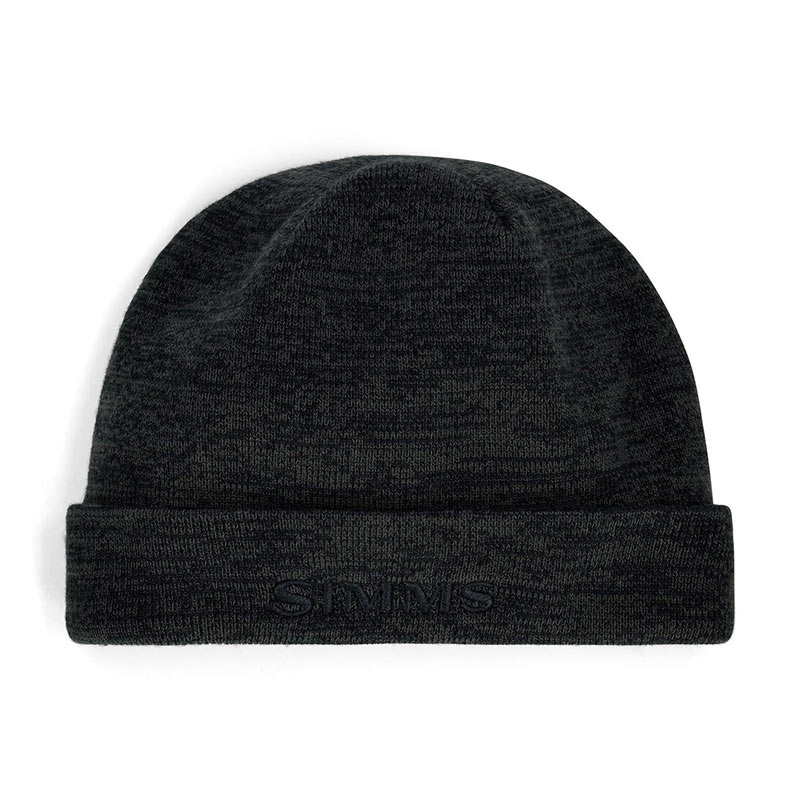Шапка Simms Windstopper Beanie Charcoal Heather