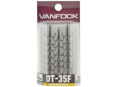 Крючок Vanfook DT-35F