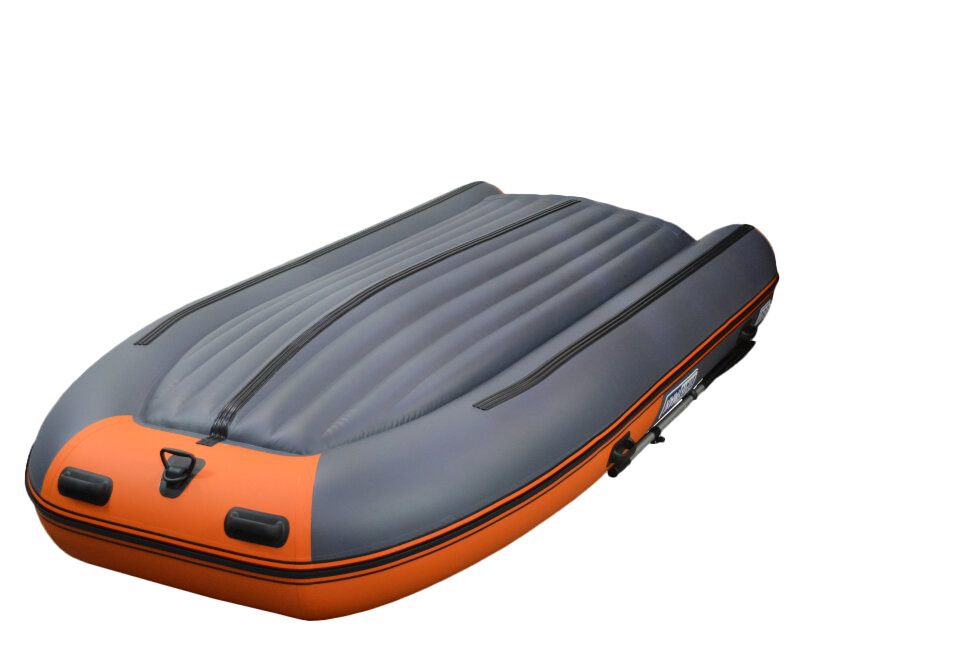 Лодка из ПВХ BoatsMan BT380A НДНД 3