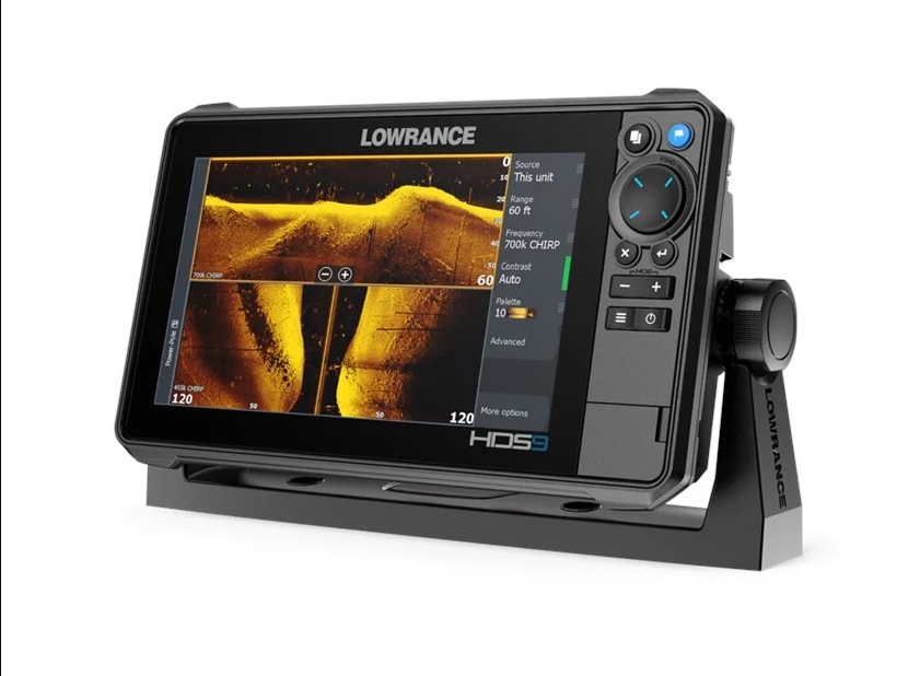 Эхолот Lowrance HDS-9 LIVE PRO 2