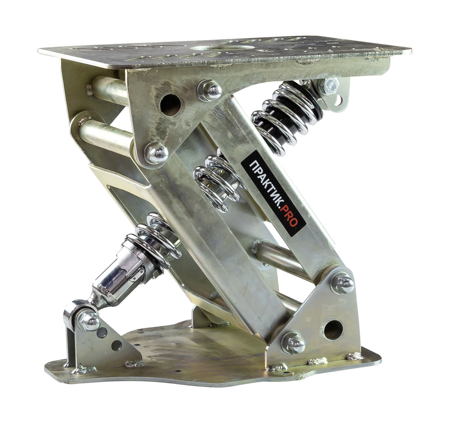 Стойка амортизационная Практик 300, оцинкованная