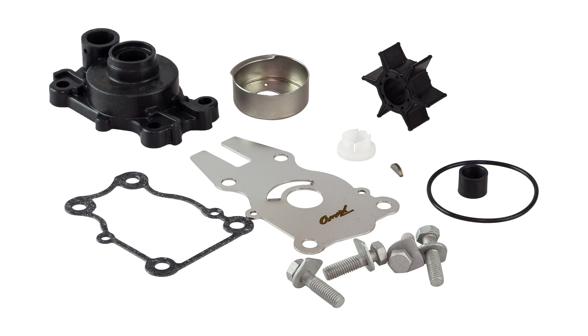 Ремкомплект помпы Yamaha 63DW007801 Omax 40 50 60