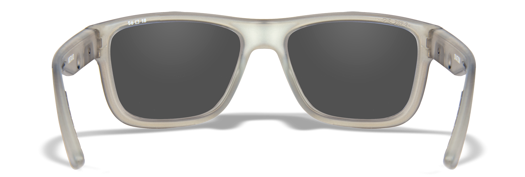 Очки Wiley X Captivate Ovation Blue Mirror 3