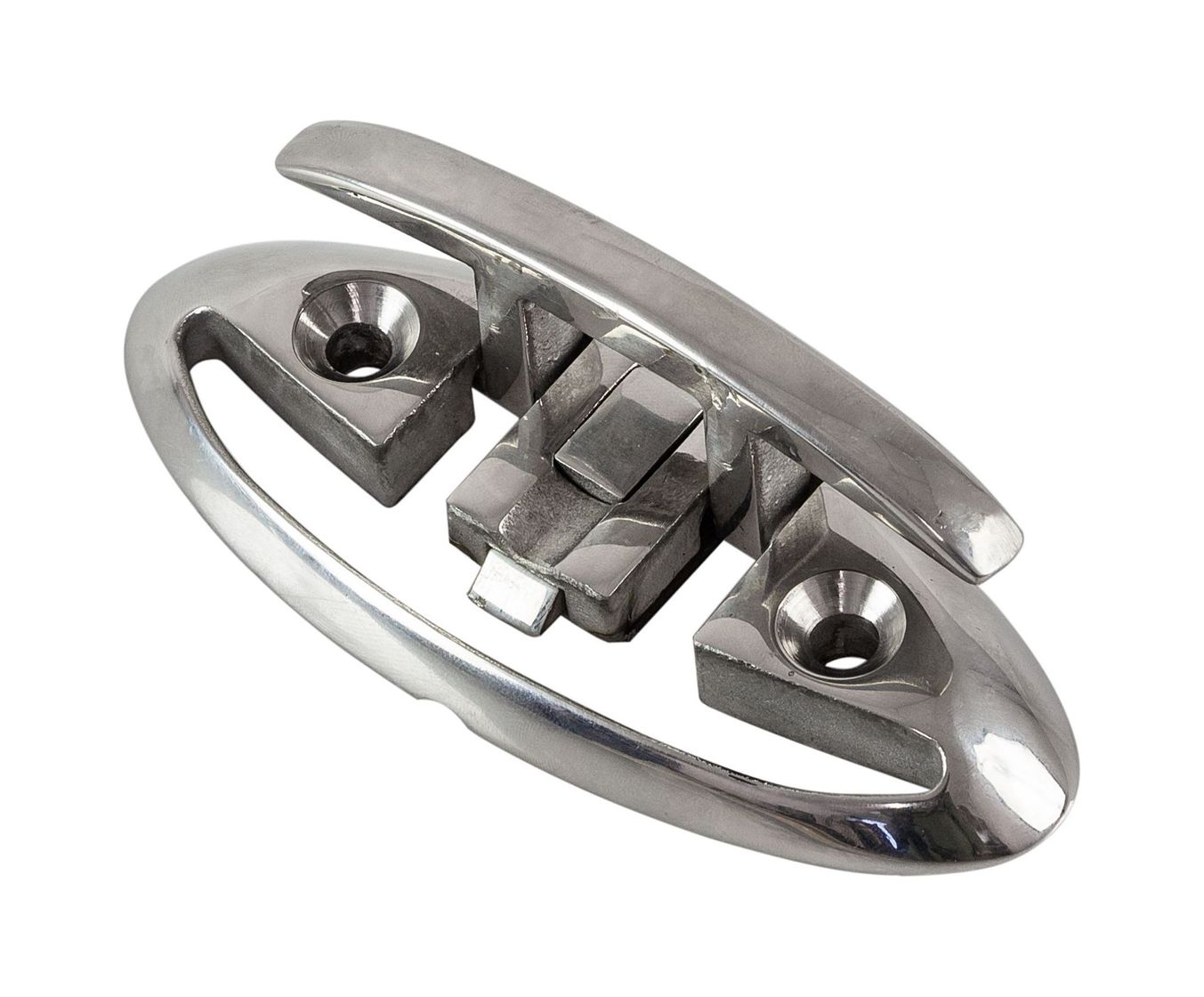 Утка швартовая складная Homer 113 мм