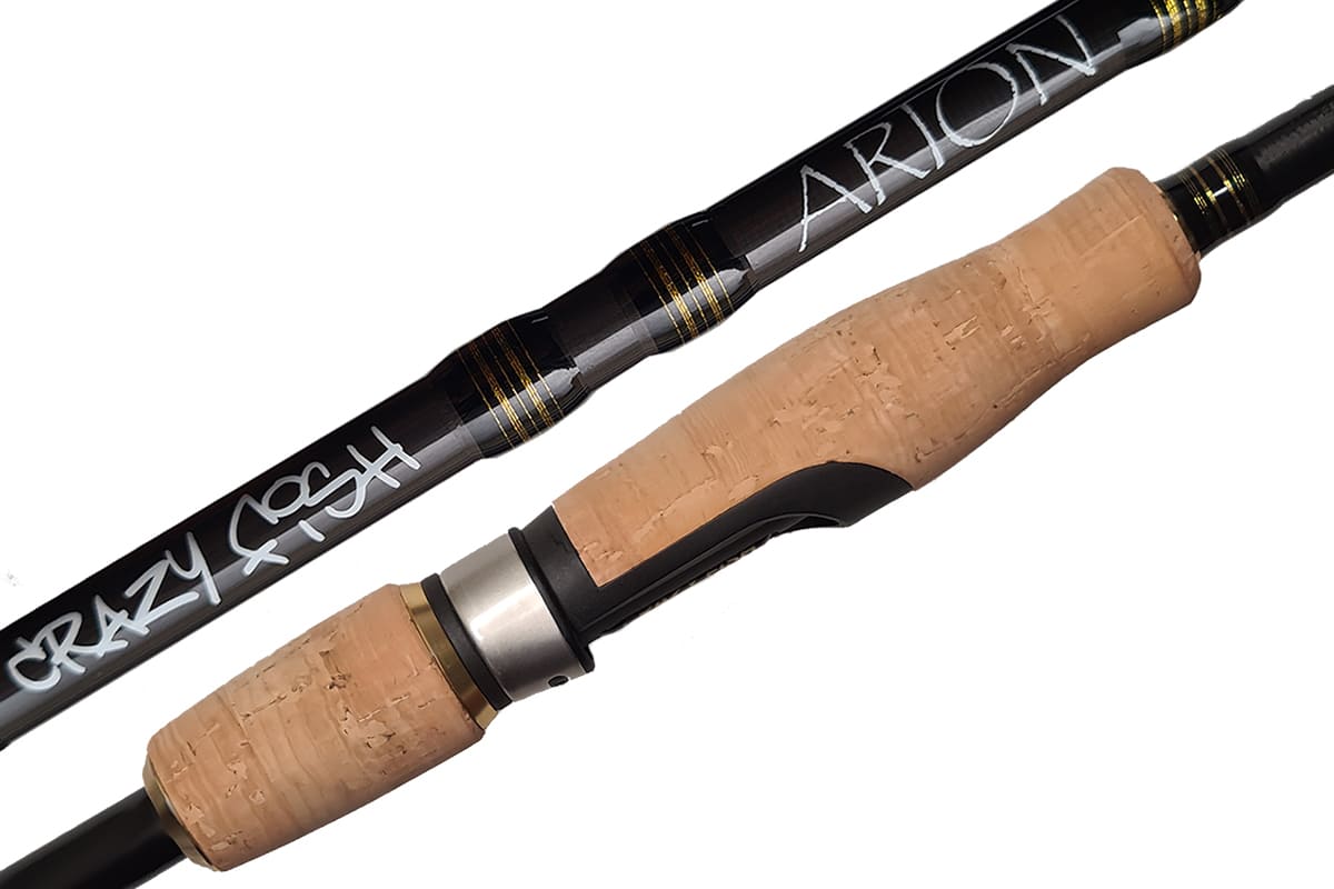 Спиннинг Crazy Fish Arion 1