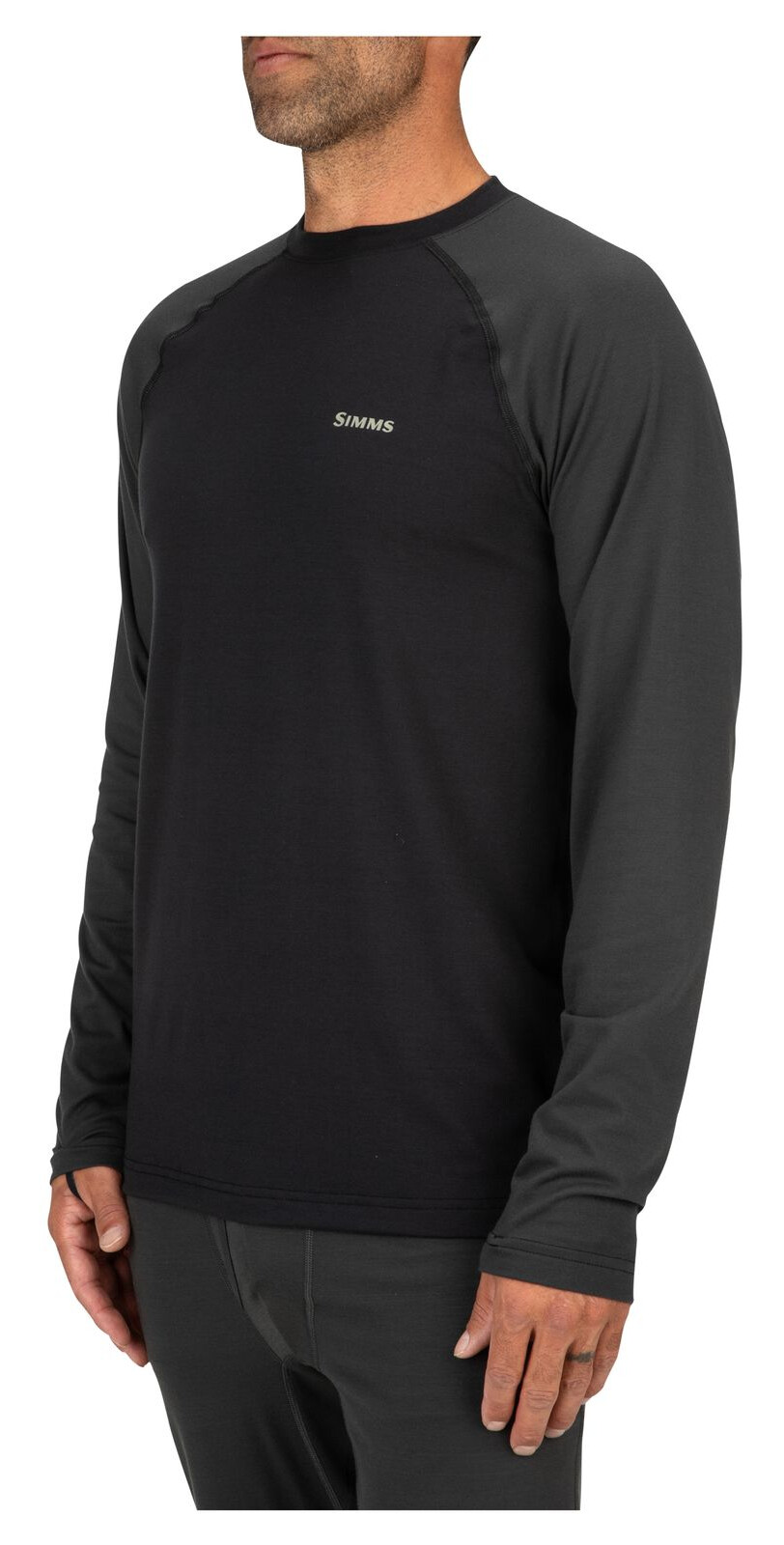 Термофутболка Simms Lightweight Baselayer Top 2
