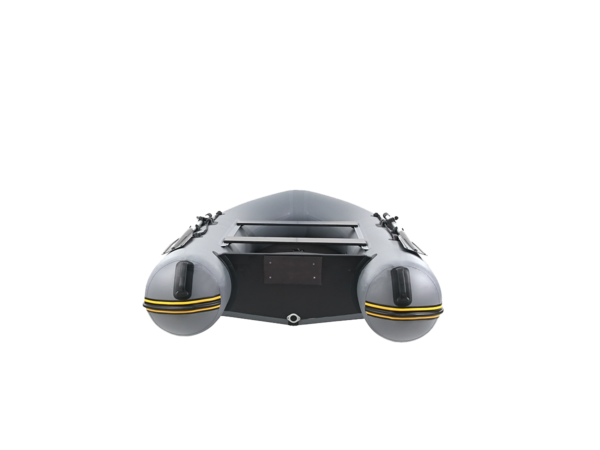 Лодка из ПВХ BoatMaster 250K серый-2