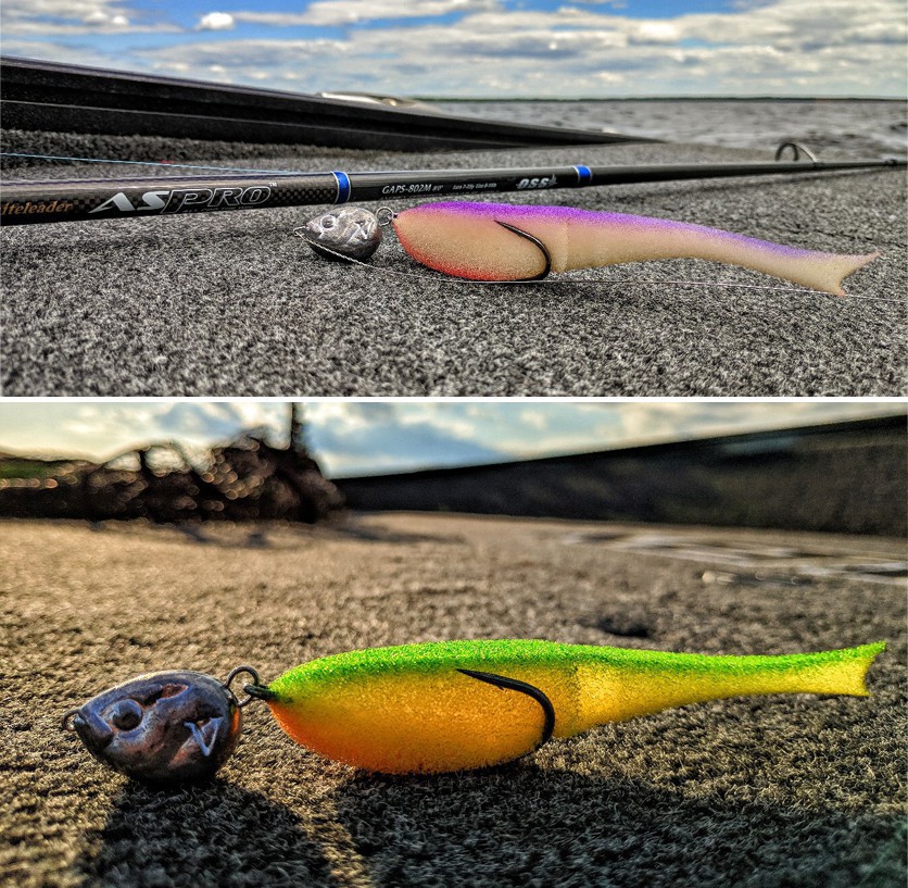 Волжские джиги 2