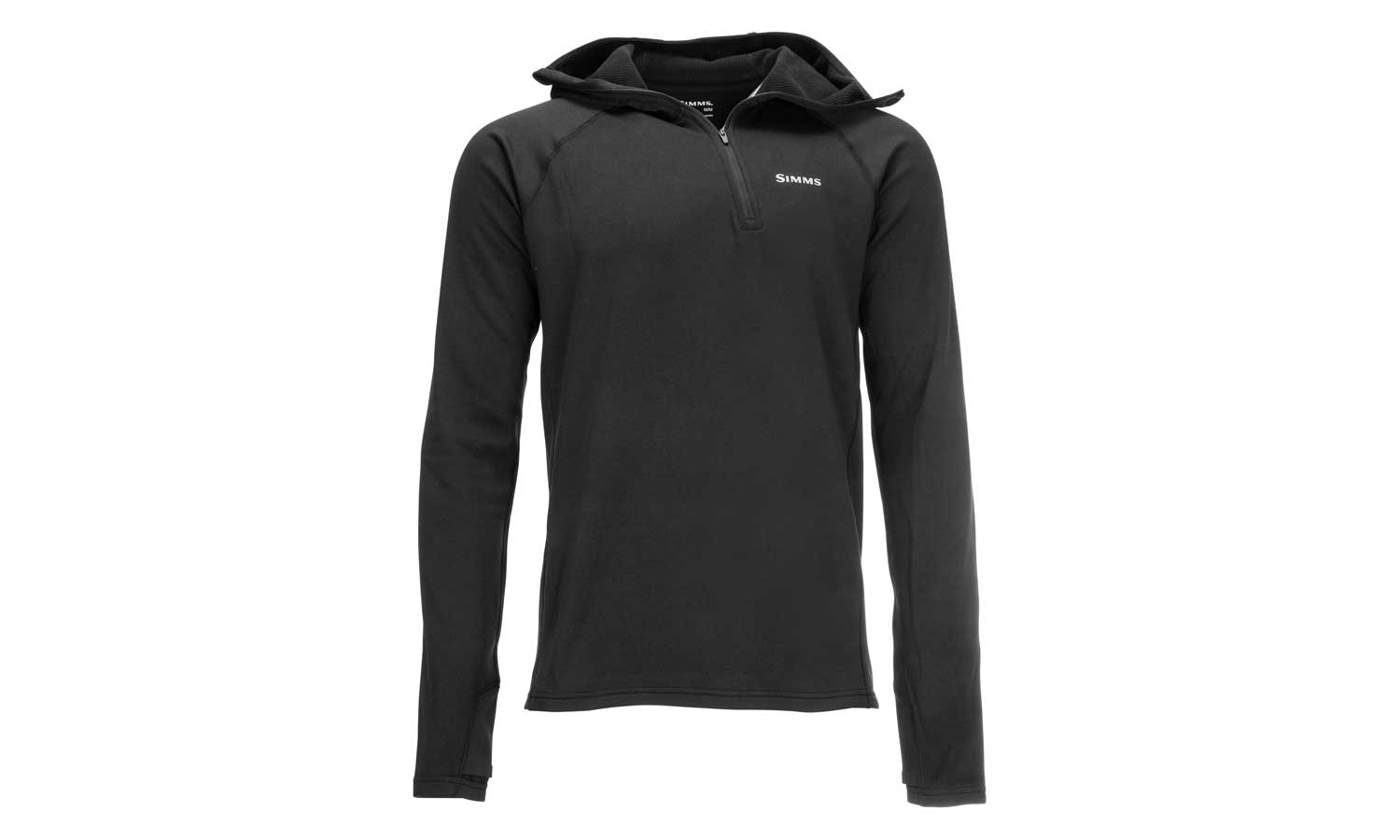 Толстовка Simms Heavyweight Baselayer Hoody 1