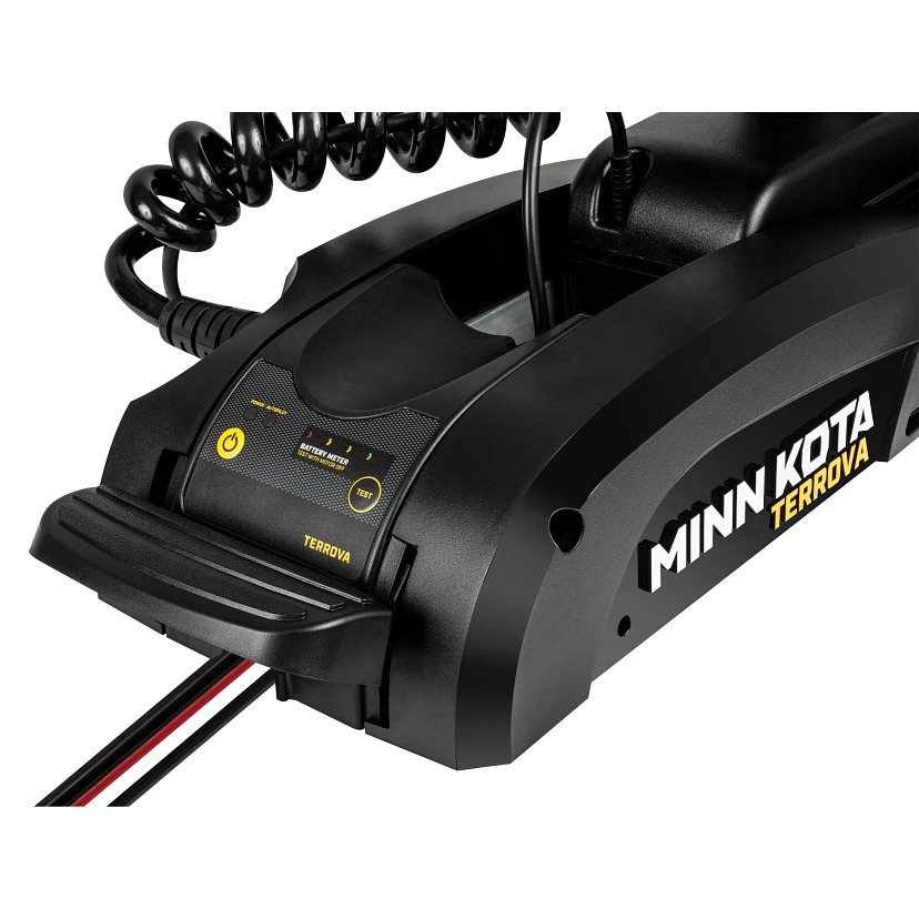 Электромотор лодочный Minn Kota Terrova 55 i-Pilot Link 12V 3