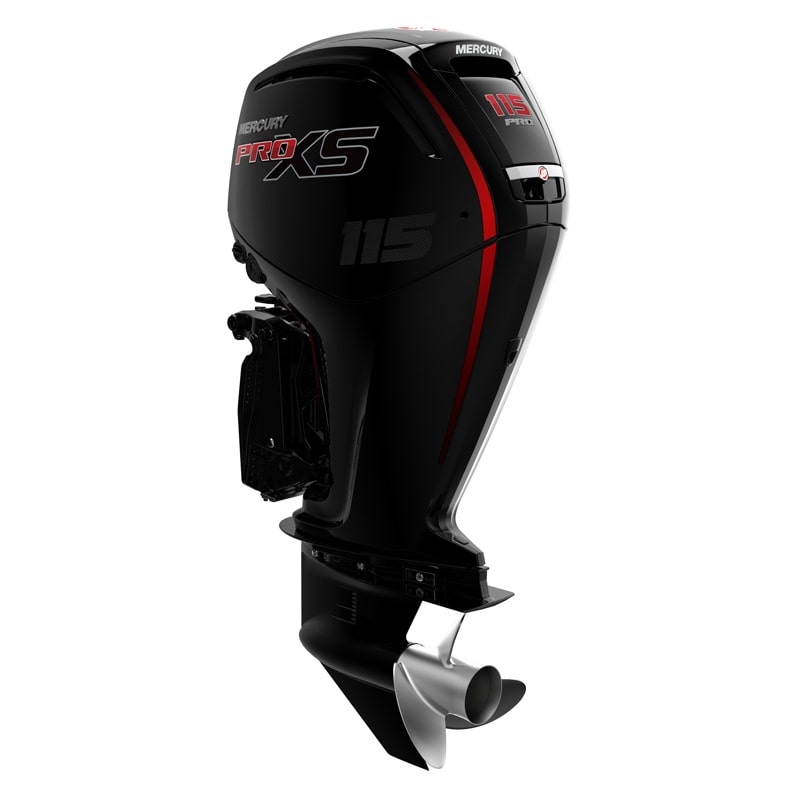 Мотор лодочный MERCURY F115 L XL Pro XS