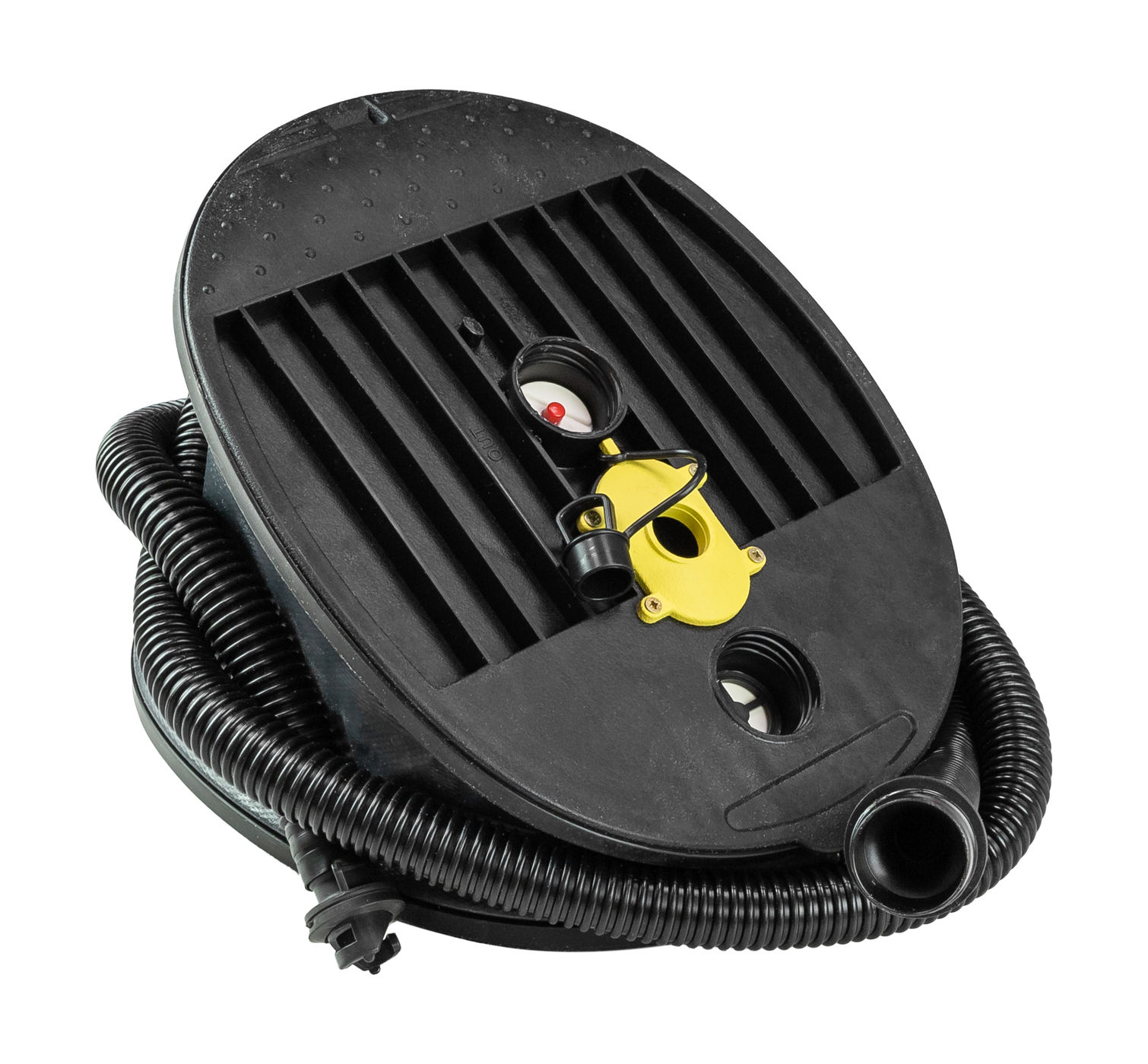 Помпа ножная двухкамерная, 7 л