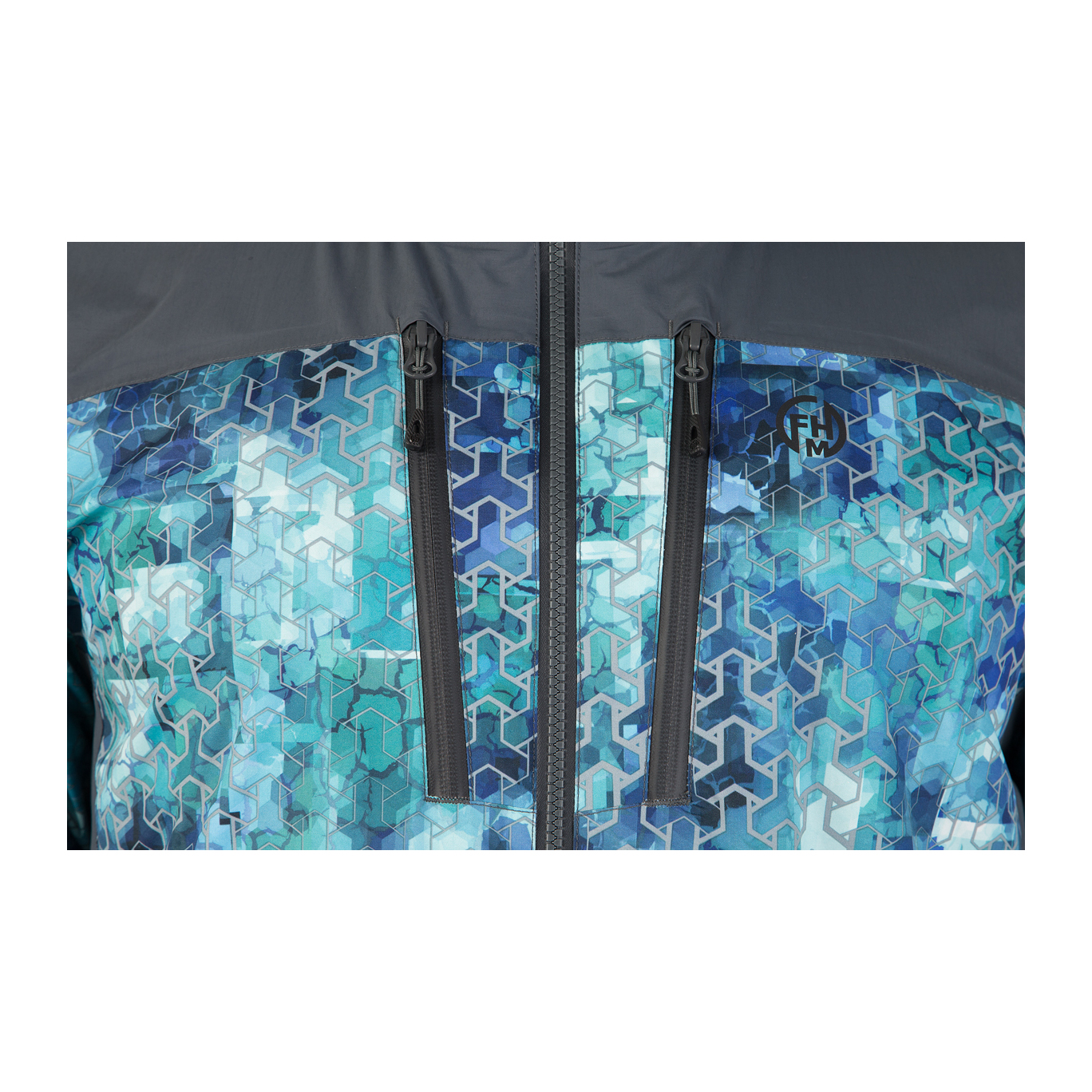 Куртка HM Gale Aqua Fulgor 3