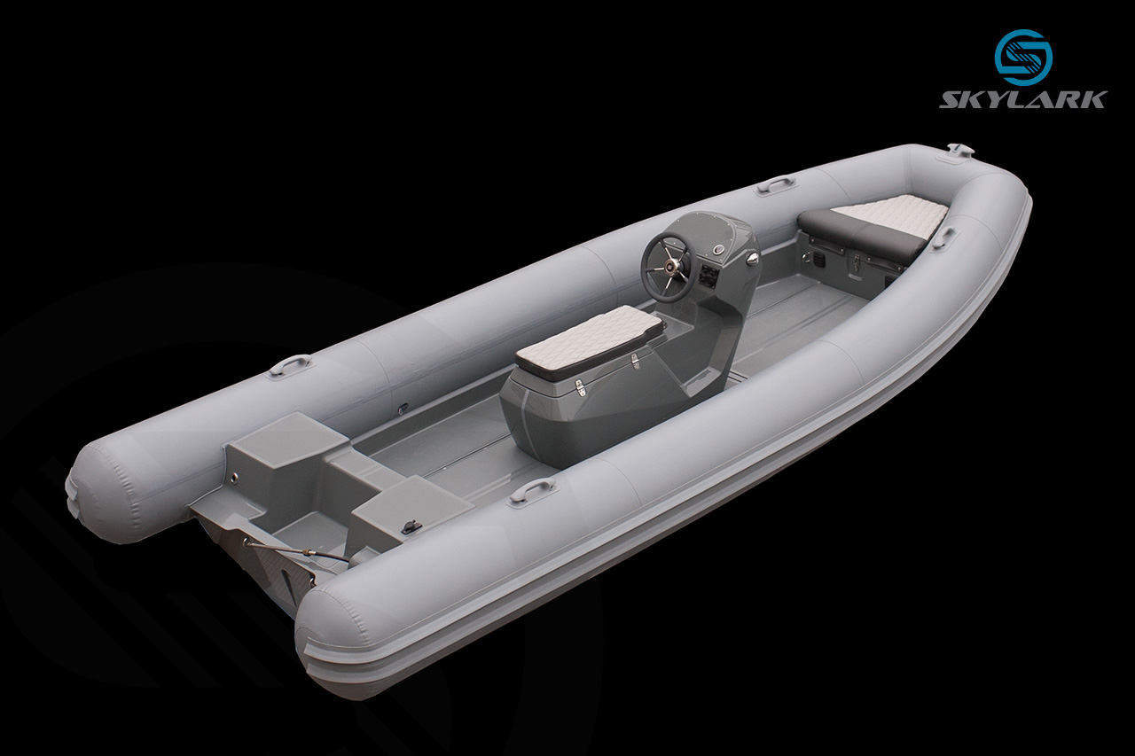Лодка РИБ Skylark R500 Pro Line  стандартные цвета-1
