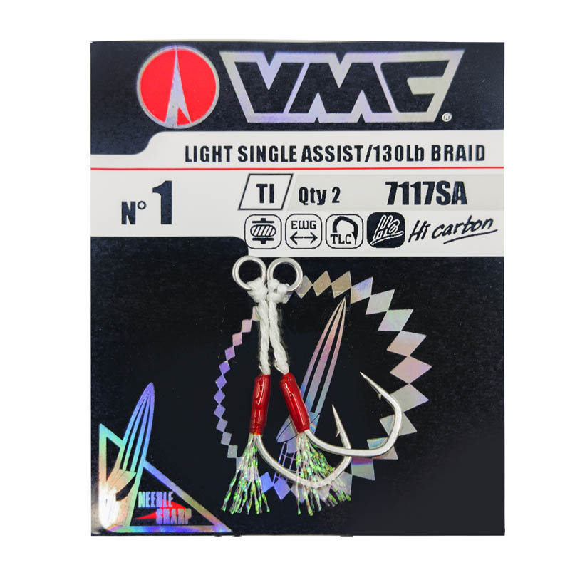 Крючок VMC Assist 7117 1