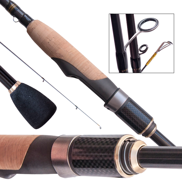 Спиннинг Crazy Fish Arion 2