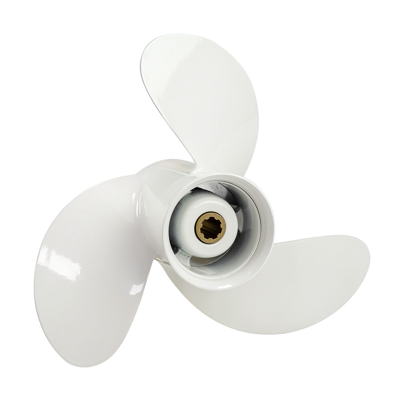 Винт гребной Yamaha (8-1 2X7-1 2) Marine Rocket