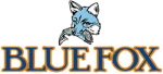 Логотип Blue Fox