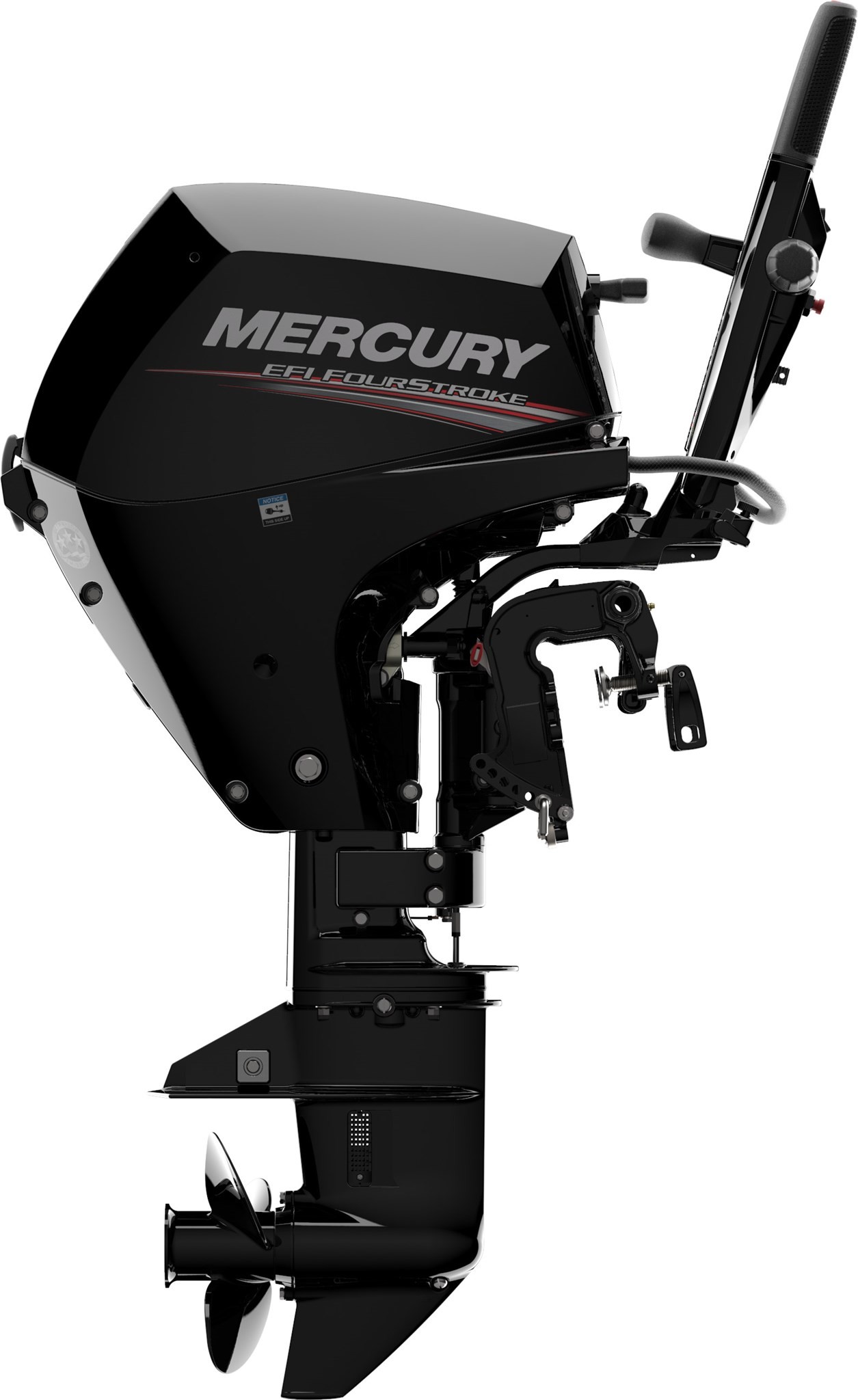 Мотор лодочный MERCURY F20 MH EFI 3