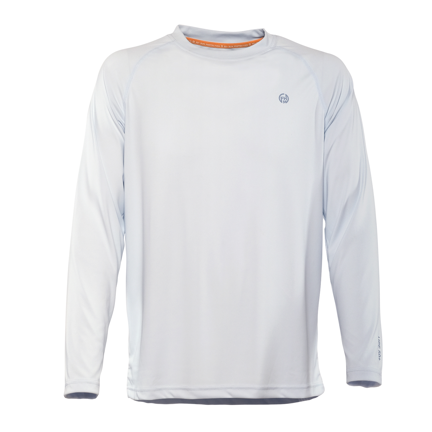 Футболка FHM Mark Голубой