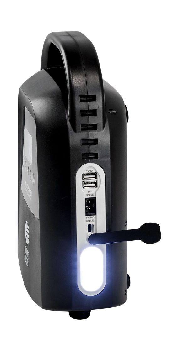 Электрический лодочный насос (помпа)  Marine Rocket AP-017B 3