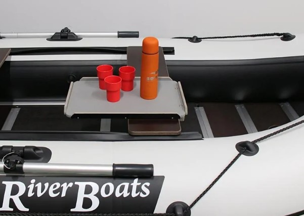 Стол на баллон без отверстий 2