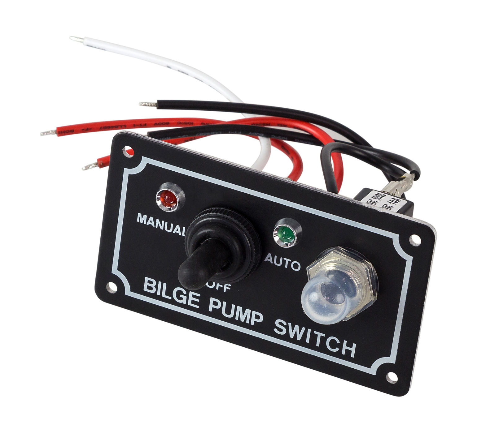 Панель управления водооткачивающей помпой 10509