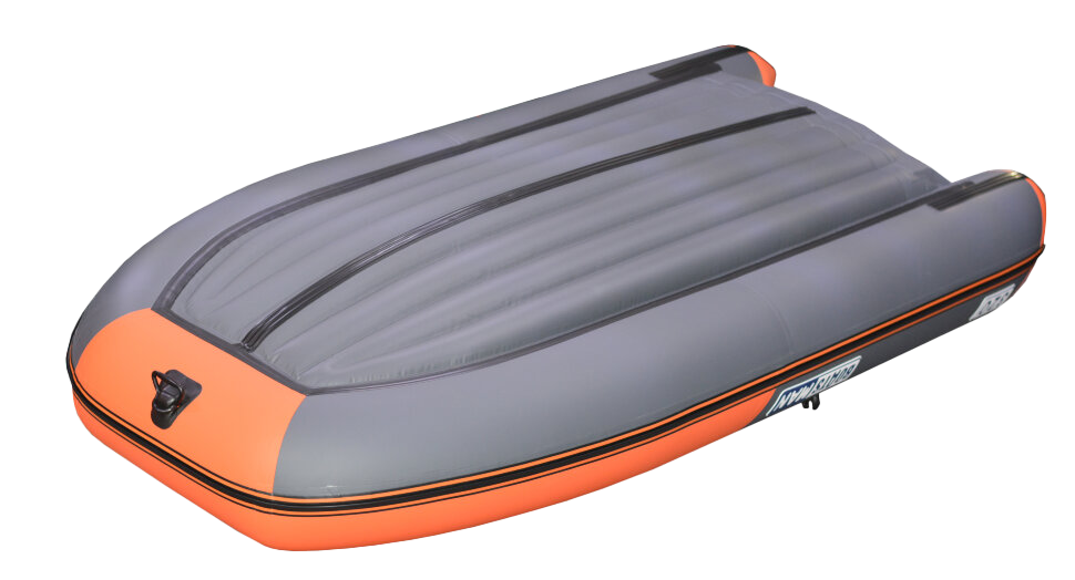 Лодка из ПВХ BoatsMan BT360A НДНД 4