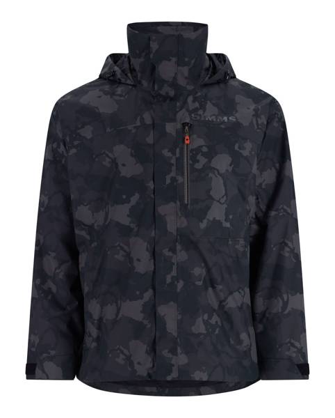Куртка Simms Challenger Jacket Regiment Camo Carbon
