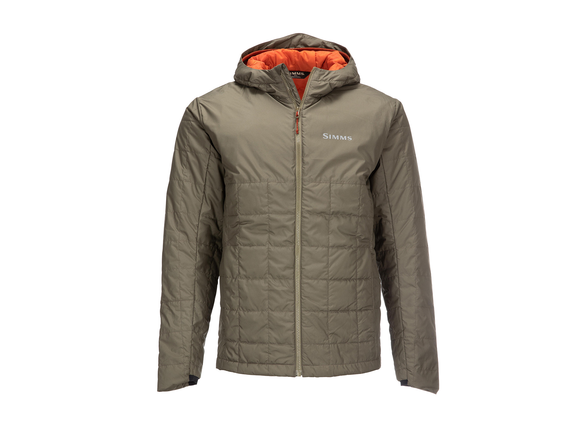 Куртка Simms Fall Run Hoody Dark Stone