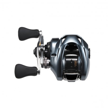 Катушка Shimano Aldebaran BFS HG LH 2