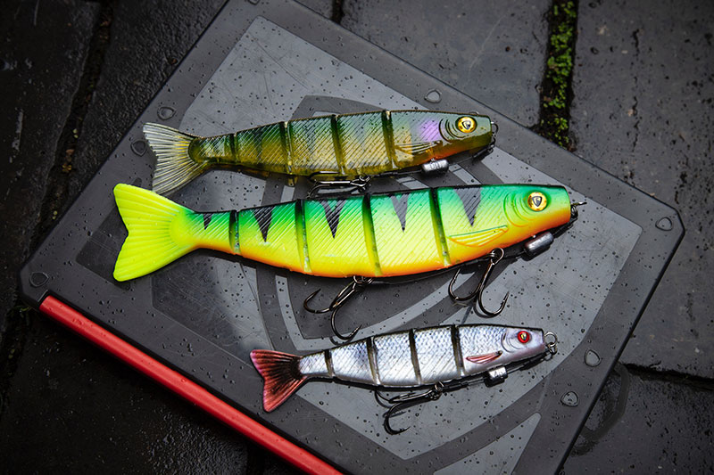 Оснастка для силикона Rage TI Pro Harness двойной 25-30cm 2