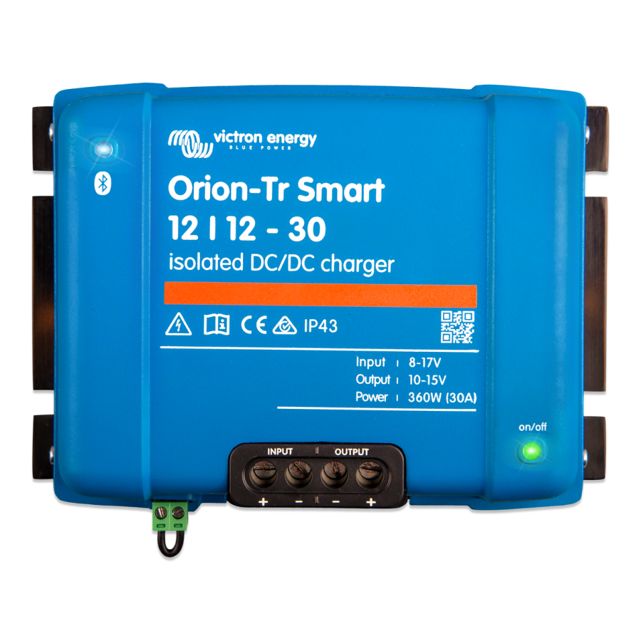 Зарядное устройство DC-DC Victron Energy Orion-Tr Smart 12 12-30 1