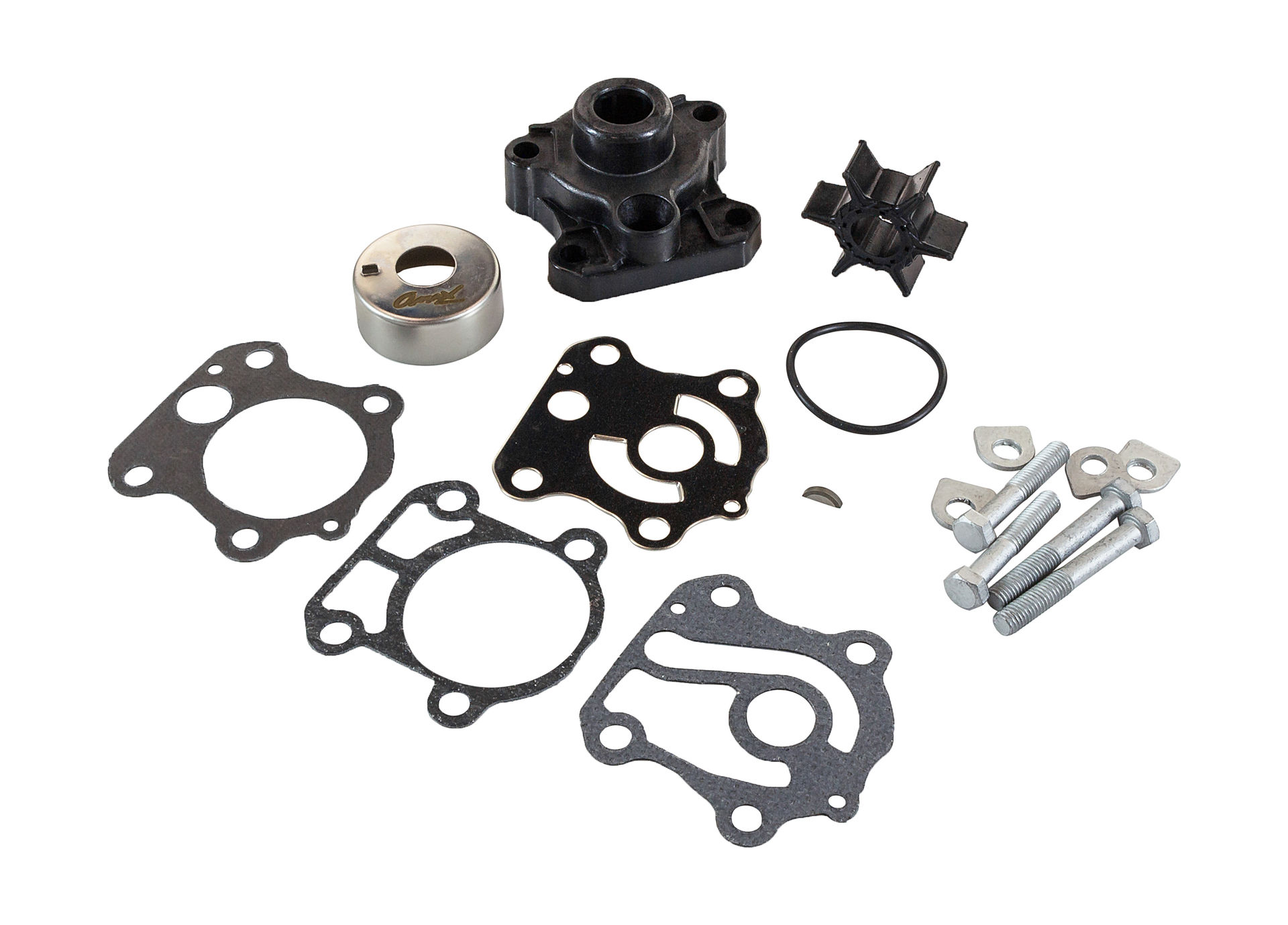 Ремкомплект помпы Yamaha 6H3W007801 Omax 60-70