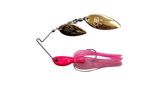 спинербейт 107