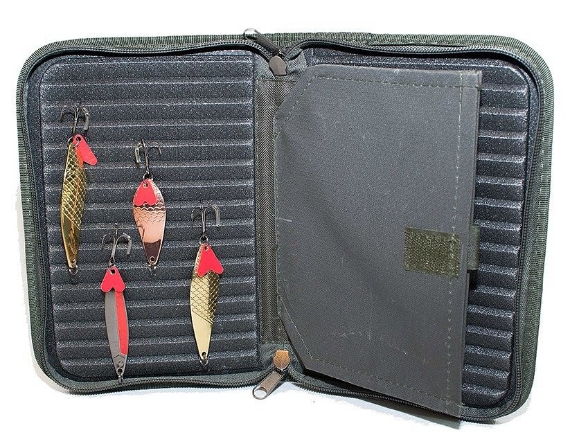 Кошелек для мормышек Ф35