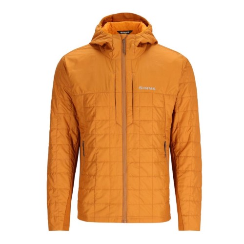 Куртка Simms Fall Run Hoody Chestnut