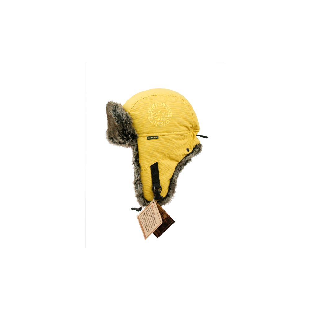 Шапка NordKapp Pels MX Ochre