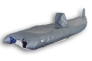 Тент лодочный транспортный пвх