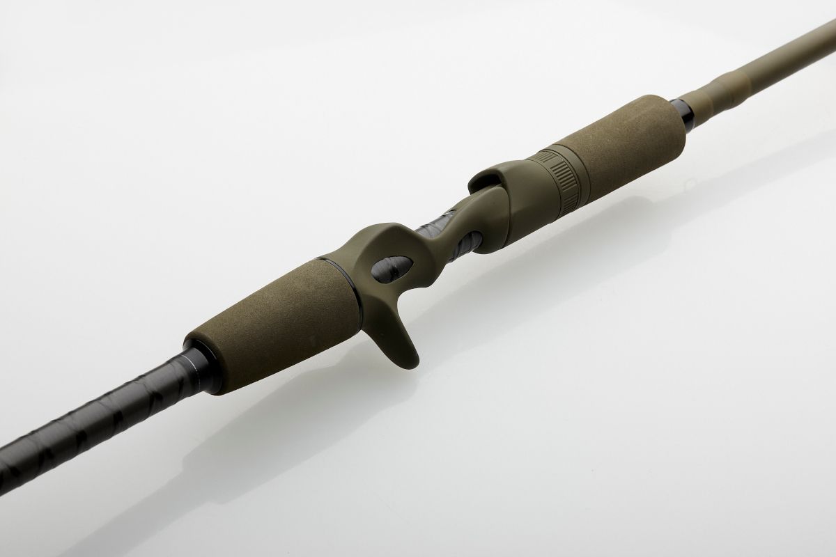 Спиннинг Savage Gear SG4 Big Bait Specialist Trigger 8
