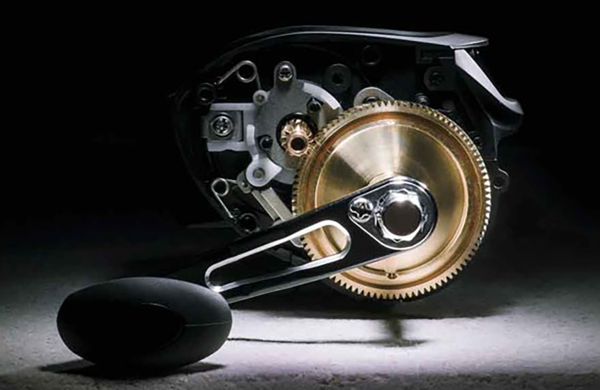 Катушка 13 Fishing Concept A3 LH 3